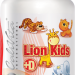 Lion Kids D (витамин D за деца)